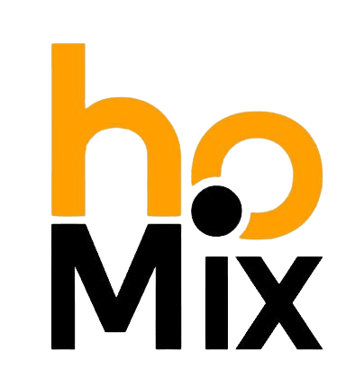 hoMix logo