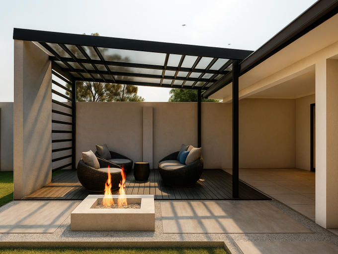 Terraza – Brisa Nocturna