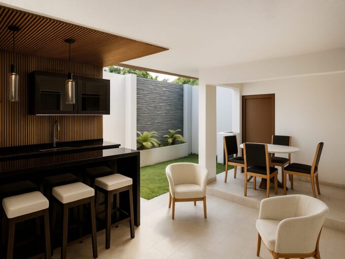 Terraza — Patio Gourmet