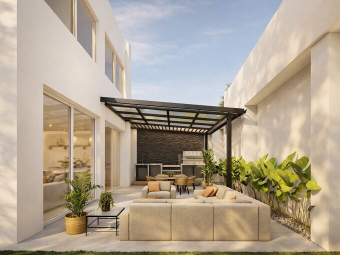 Terraza — Patio Sereno