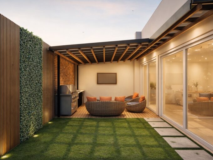 Terraza – Oasis Urbano